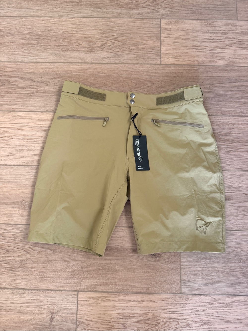 Norrona Men’s Femund Flex1 Lightweight Shorts